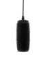 Hanglamp Rib 15cm Black 001 scaled 1