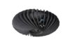 Plafonniere Swan 36Cm Zwart 001