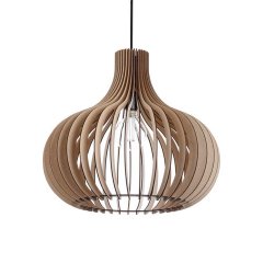 Hanglamp Seattle 50Cm Nat 001